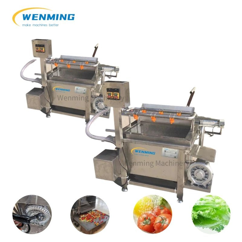 Commerical Fruits Washer Machine-Fruits&Vegetable Washing Machine