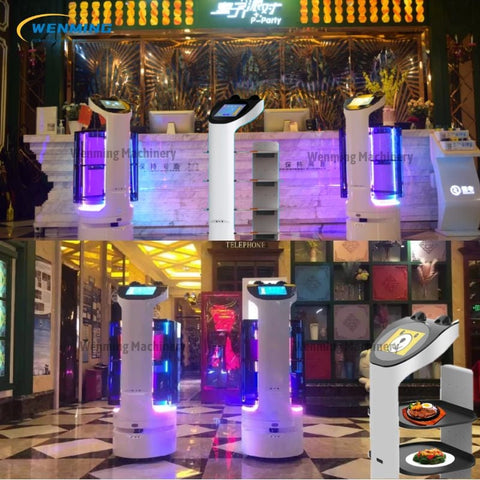 Robot Restaurant Indiranagar