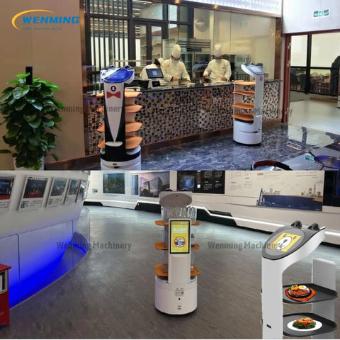 机器人餐厅 Indiranagar