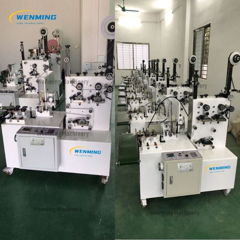 自动牙签包装机