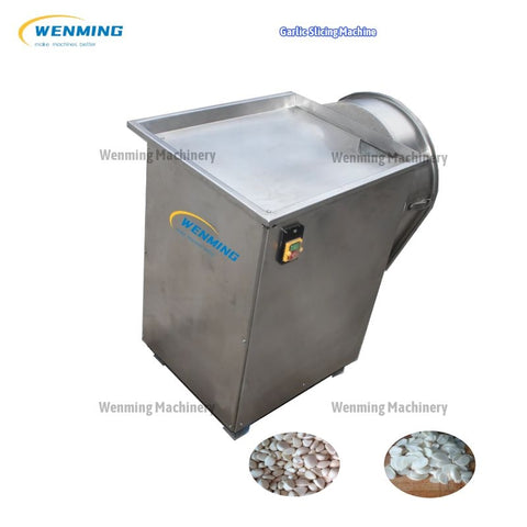 商用大蒜切片机