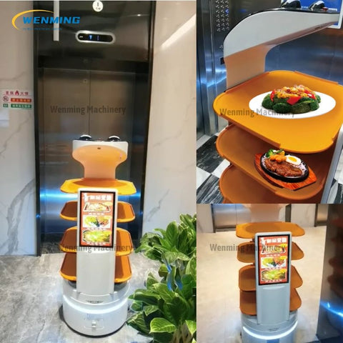 food delivery robot