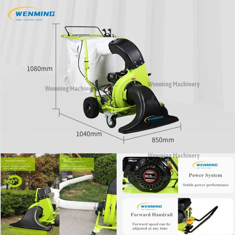Garden Vacuum Cleaner