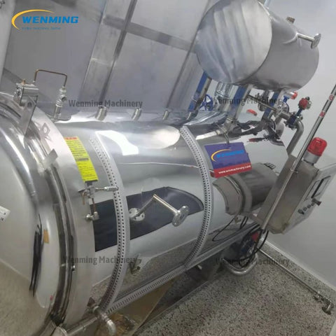 Autoclave Machine