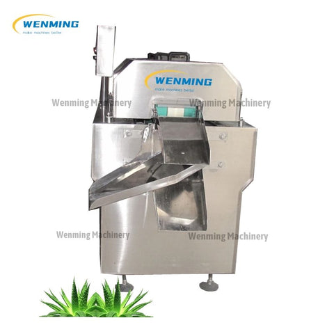 Aloe Vera Peeling Machine Automatic price 