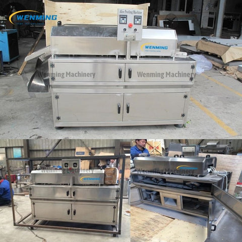 芦荟凝胶分离机