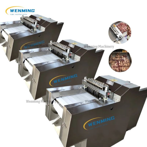 Chicken Cutting Machine Automatic