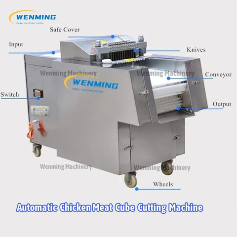 Fully Automatic Chicken Cutting Machine for sale