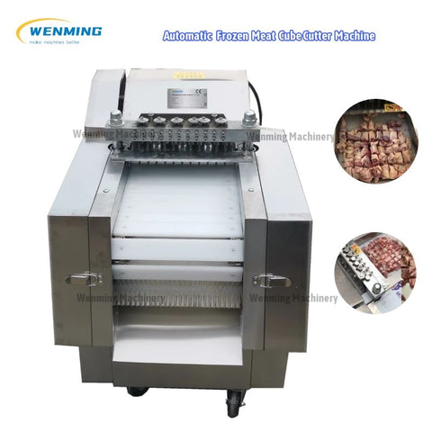 Fully Automatic Chicken Cutting Machine for sale