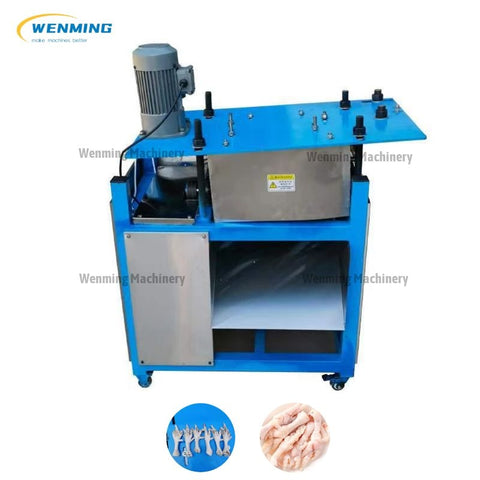 Chicken Feet Debone Machine