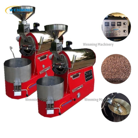 咖啡豆烘焙机