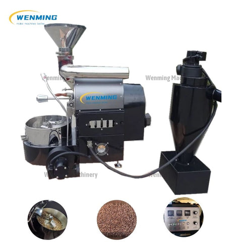 Coffee Roasting Machine