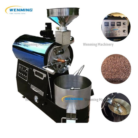 Coffee Roasting Machine