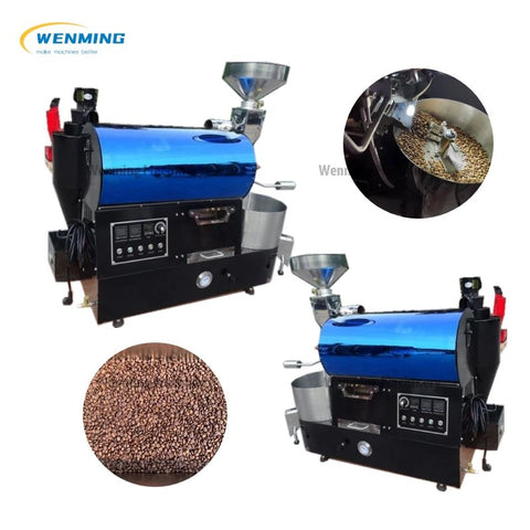 Coffee Roasting Machine