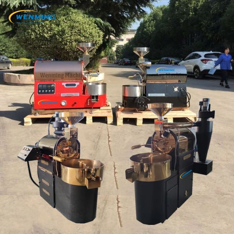 Coffee Roasting Machine