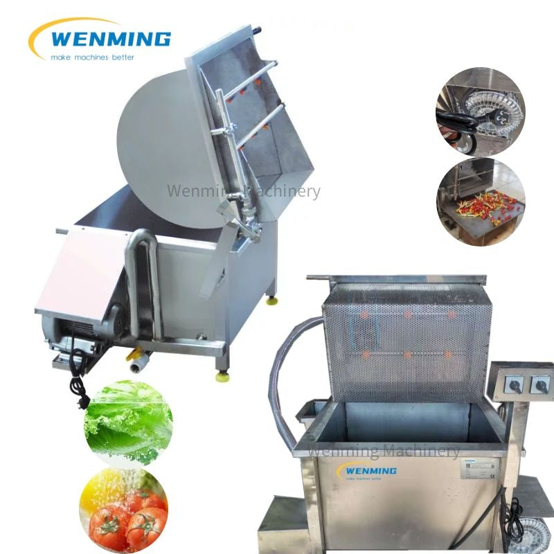 Commerical Fruits Washer Machine-Fruits&Vegetable Washing Machine