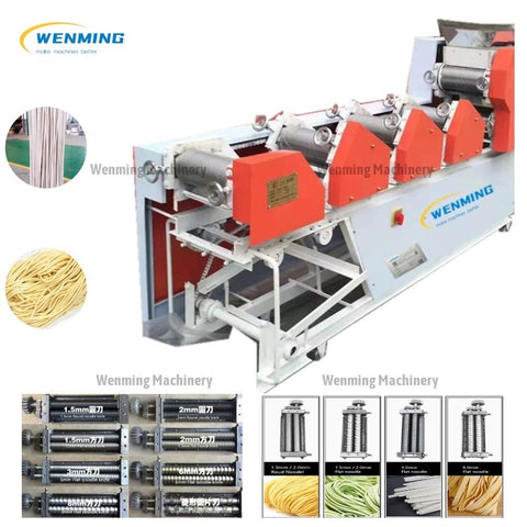 Noodle Making Machine