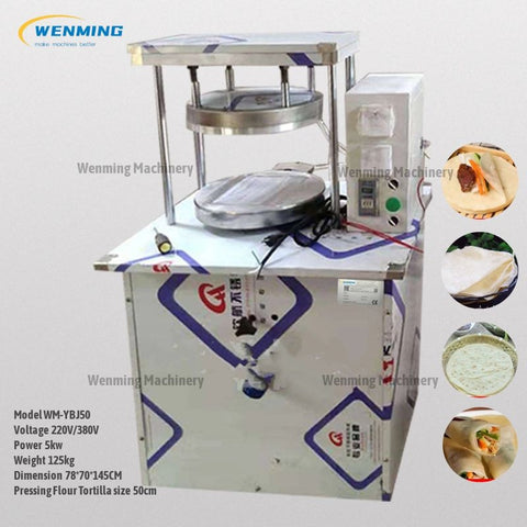 Pancake Making Machine