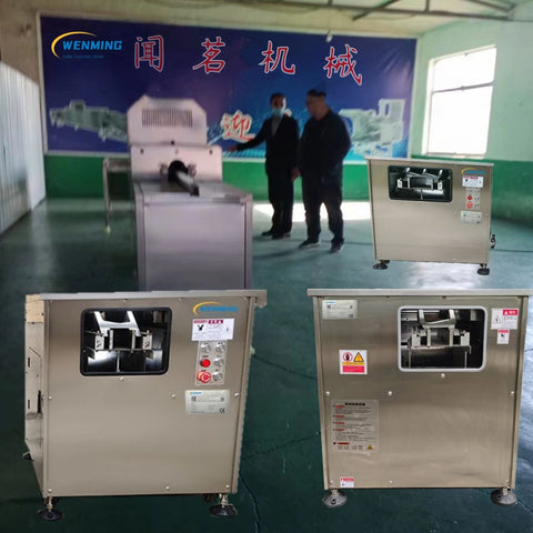 Salmon Slicer Machine