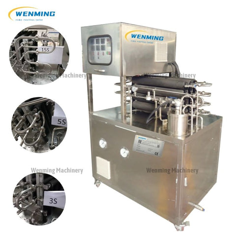 lab scale pasteurizer