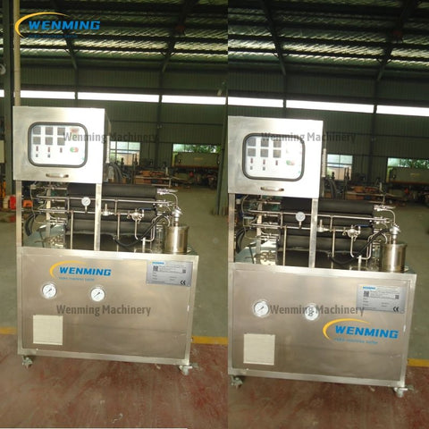 lab scale pasteurizer