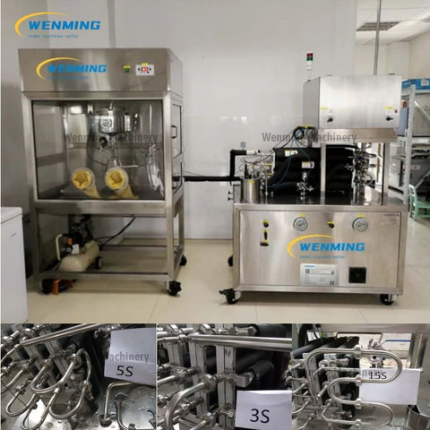 lab scale pasteurizer