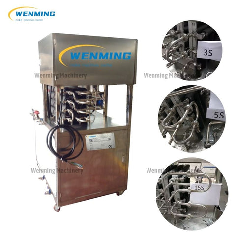 lab scale pasteurizer