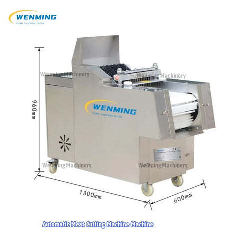 Bone and Meat Cutting Machine for sale
