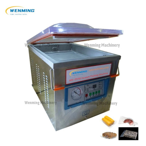 Commercial Meat Vacuum Sealer