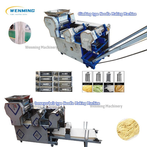 Noodle Making Machine