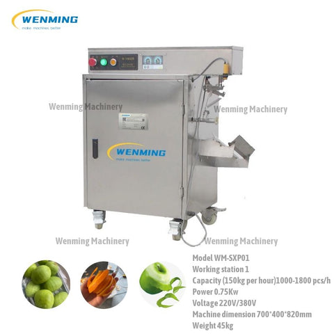 Commercial Fruit Peeling Machine 