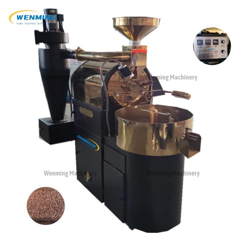 Coffee Roasting Machine