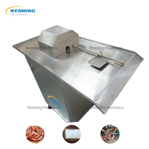 Sausage Tying Machine