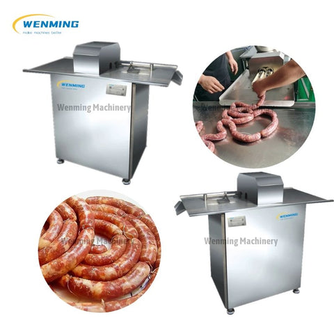 Automatic Sausage Linker