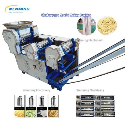 Noodle Making Machine