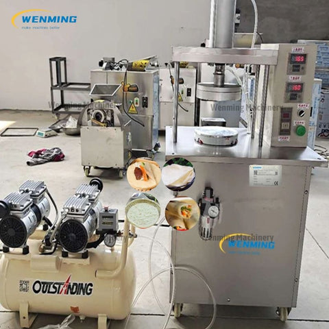 Pancake Making Machine