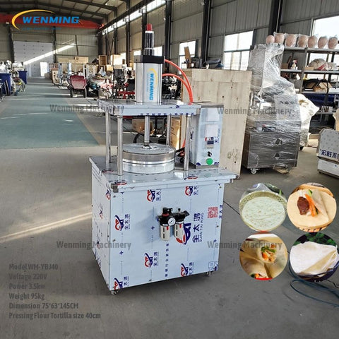 Pancake Making Machine