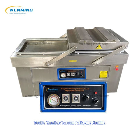 Rice / Snack / Food / Sausage Meat Vacuum Sealer Machine best price – WM  machinery