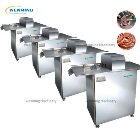 Sausage Tying Machine