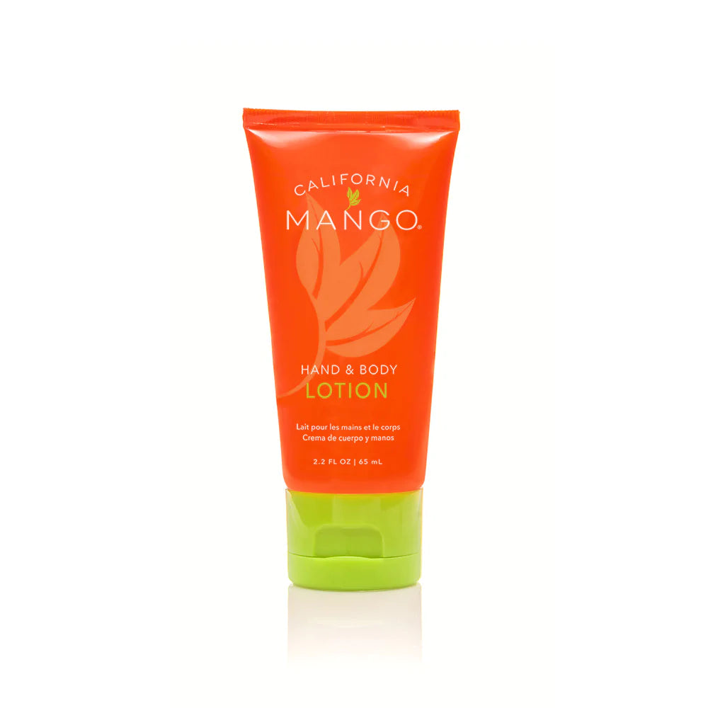 Mango Hand & Body Lotion