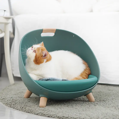 Pet Family Sofa Bed Automatic Modern Furniture For Dog And Cat - Waterproof Anti-Scratch Design