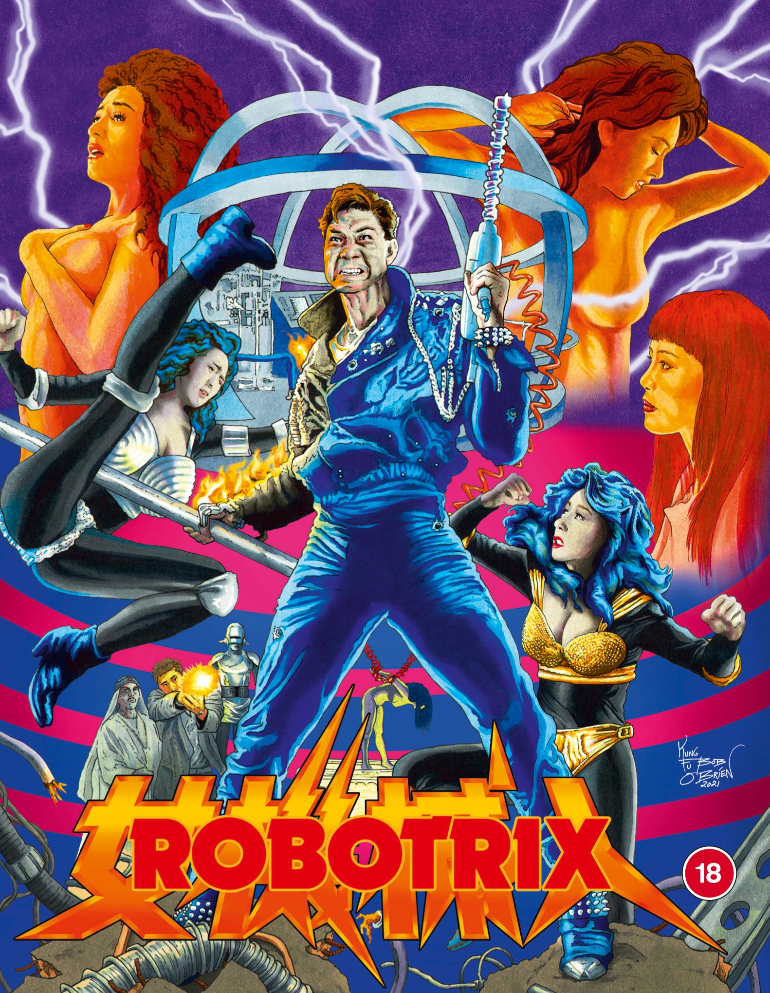 【电影】女机械人【中文字幕】.Robotrix.1991.BluRay.1080p.LPCM2.0.x265.10bit-DreamHD 6 ...