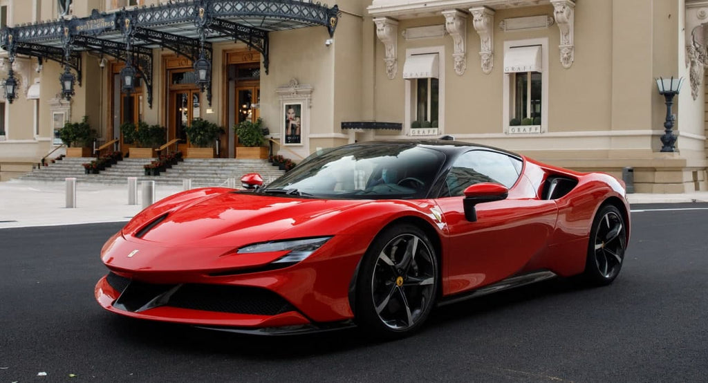 Ferrari SF90 Stradale