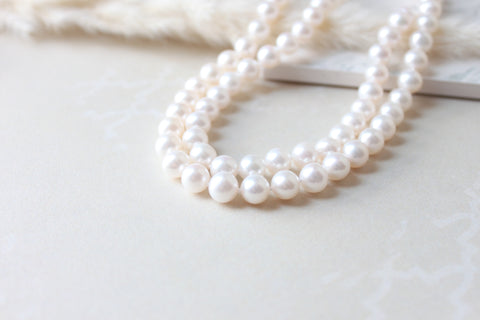 Planderful Freshwater Pearl Story