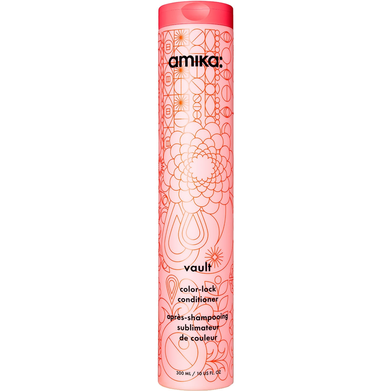 amika: vault color-lock conditioner