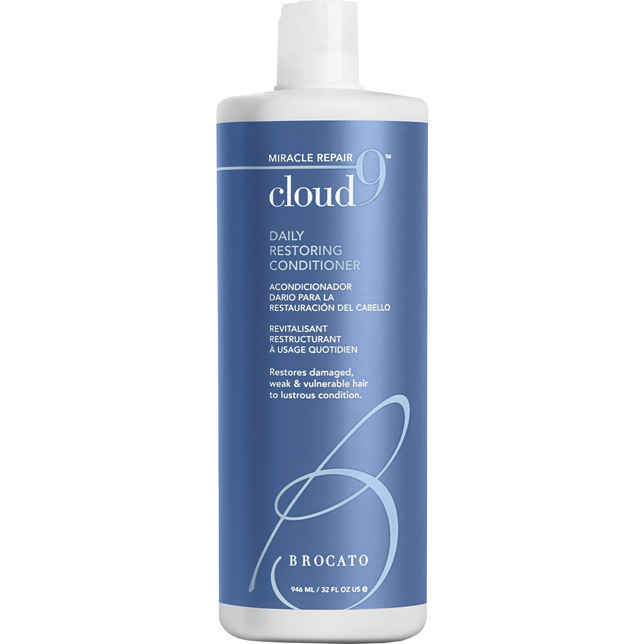 Brocato Cloud 9 Miracle Repair Daily Restoring Conditioner