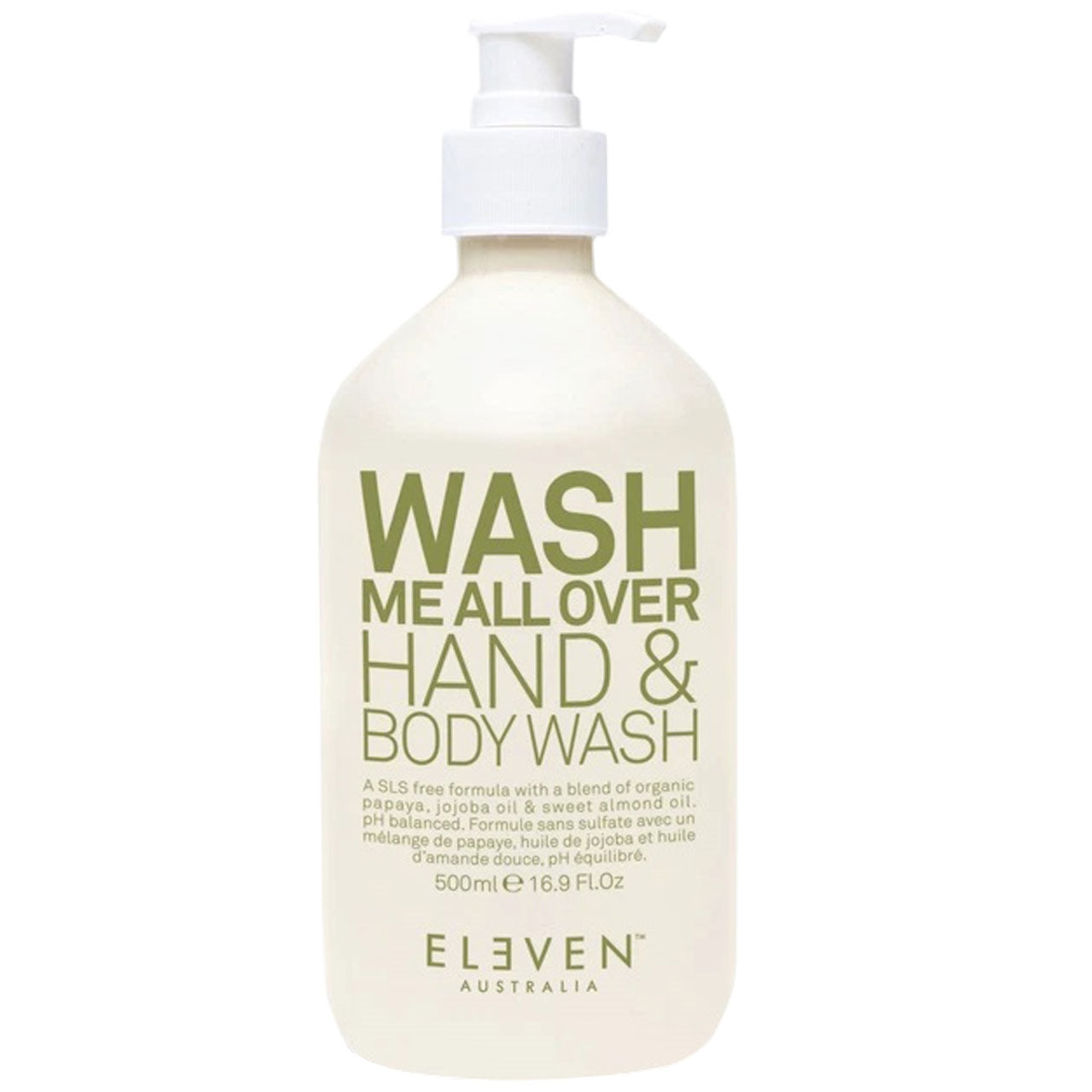 ELEVEN Australia Wash Me All Over Hand & Body Wash