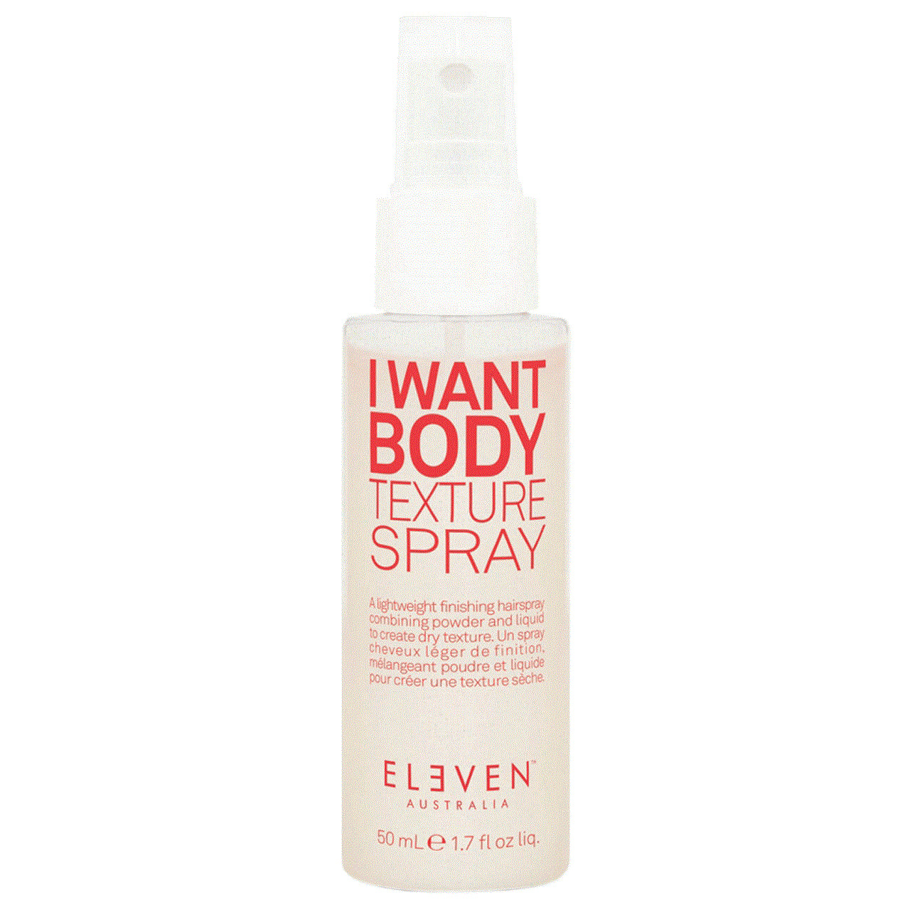 ELEVEN Australia I Want Body Texture Spray