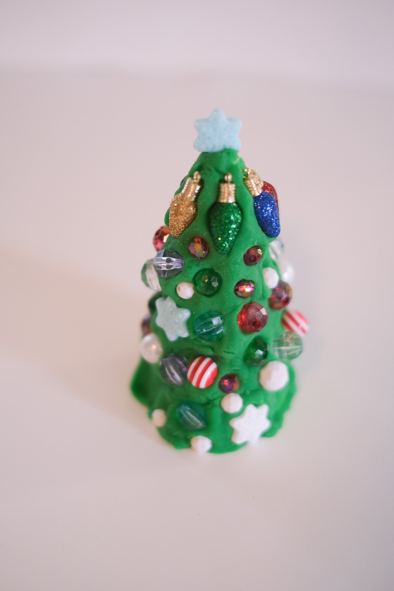 Trim the Tree Play Dough Kit