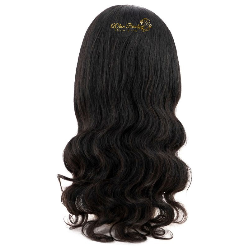 Natalie- Body Wave Headband Wig